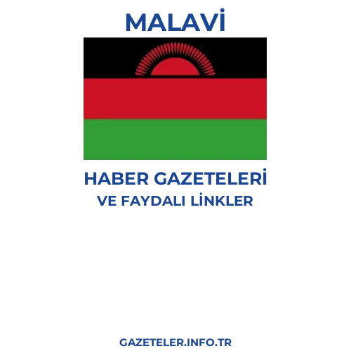 Malavi Haber Gazeteleri - Popüler gazetelerin kapakları