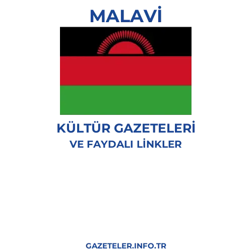 Malavi Kültür Gazeteleri - Popüler gazetelerin kapakları