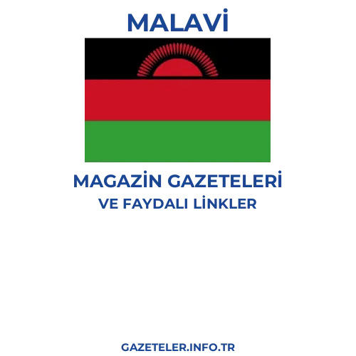 Malavi Magazin Gazeteleri - Popüler gazetelerin kapakları