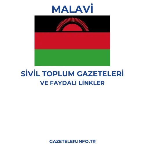 Malavi Sivil Toplum Gazeteleri - Popüler gazetelerin kapakları