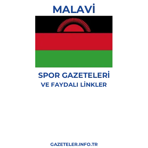 Malavi Spor Gazeteleri - Popüler gazetelerin kapakları