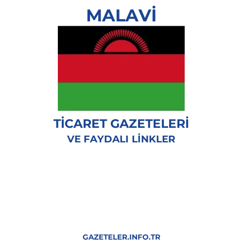 Malavi Ticaret Gazeteleri - Popüler gazetelerin kapakları