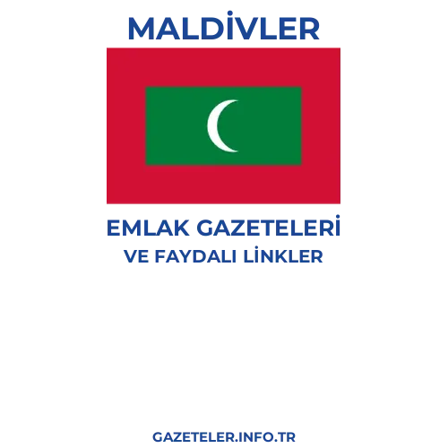 Maldivler Emlak Gazeteleri - Popüler gazetelerin kapakları