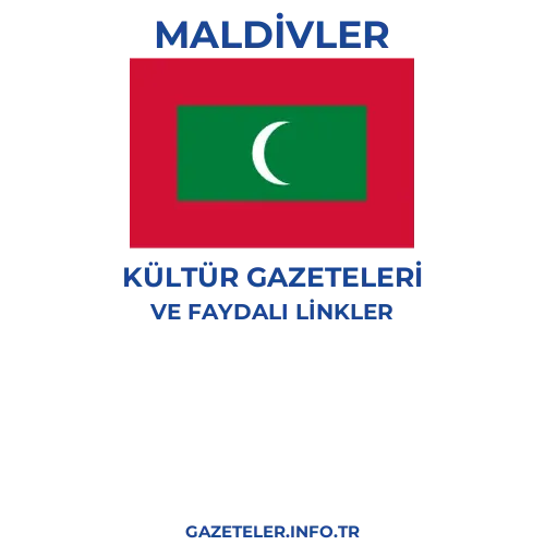 Maldivler Kültür Gazeteleri - Popüler gazetelerin kapakları