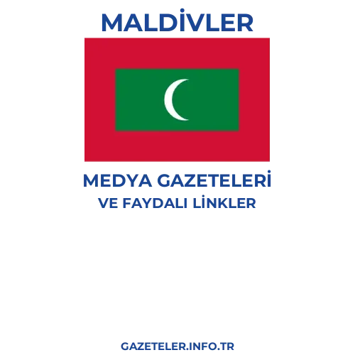 Maldivler Medya Gazeteleri - Popüler gazetelerin kapakları