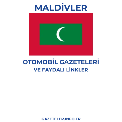 Maldivler Otomobil Gazeteleri - Popüler gazetelerin kapakları