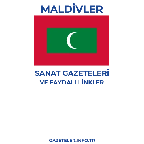 Maldivler Sanat Gazeteleri - Popüler gazetelerin kapakları