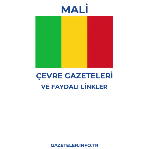 Mali Çevre Gazeteleri - Popüler gazetelerin kapakları