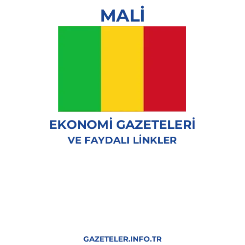 Mali Ekonomi Gazeteleri - Popüler gazetelerin kapakları