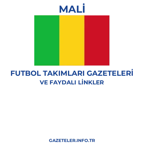 Mali Futbol Takimlari Gazeteleri - Popüler gazetelerin kapakları