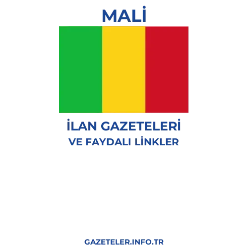 Mali İlan Gazeteleri - Popüler gazetelerin kapakları