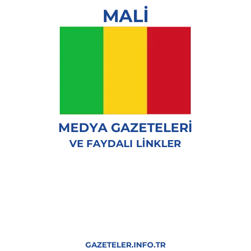 Mali Medya Gazeteleri - Popüler gazetelerin kapakları