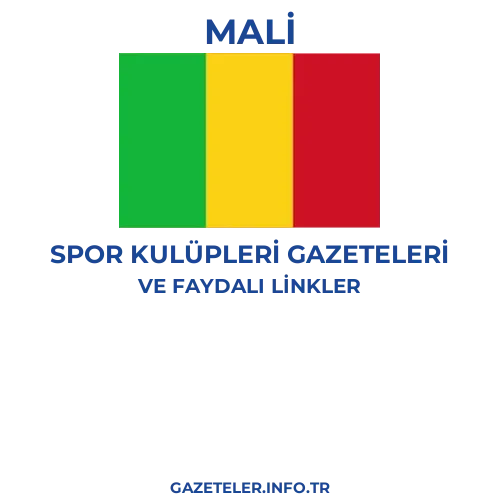 Mali Spor Kulupleri Gazeteleri - Popüler gazetelerin kapakları