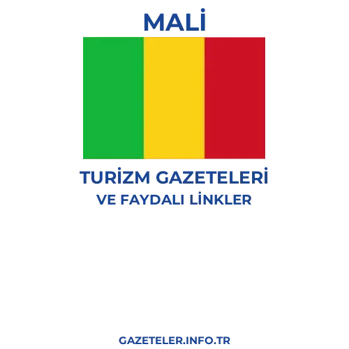 Mali Turizm Gazeteleri - Popüler gazetelerin kapakları