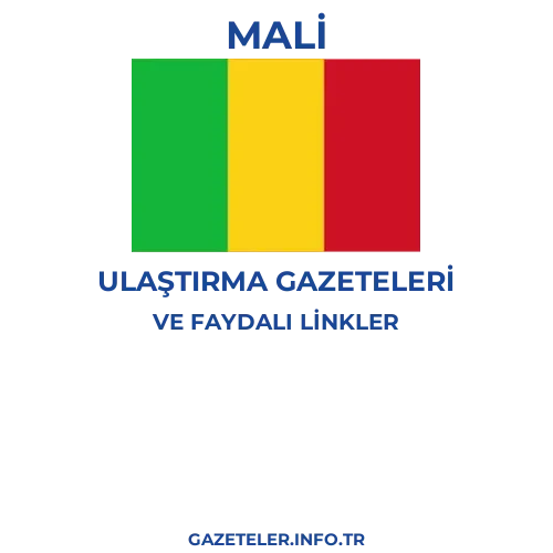 Mali Ulaştırma Gazeteleri - Popüler gazetelerin kapakları