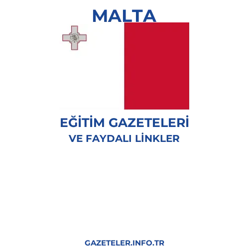 Malta Eğitim Gazeteleri - Popüler gazetelerin kapakları