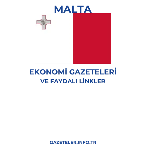 Malta Ekonomi Gazeteleri - Popüler gazetelerin kapakları