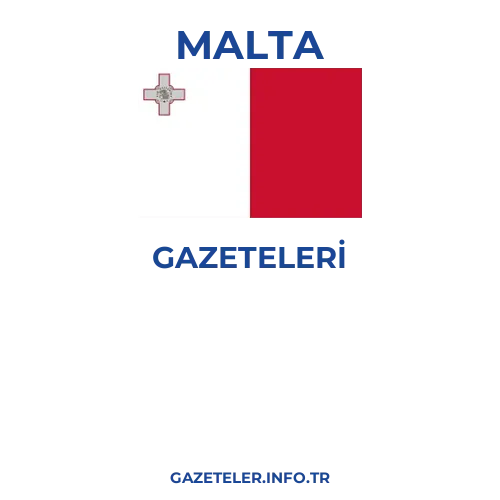 Malta Genel Gazeteleri - Popüler gazetelerin kapakları