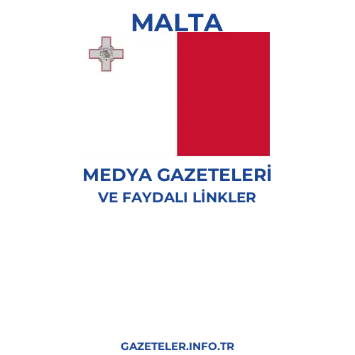 Malta Medya Gazeteleri - Popüler gazetelerin kapakları