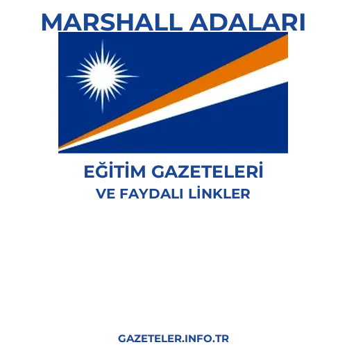 Marshall Adaları Eğitim Gazeteleri - Popüler gazetelerin kapakları