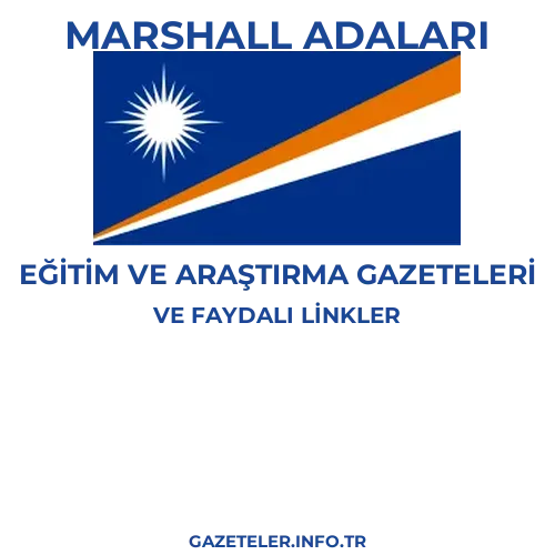 Marshall Adaları Eğitim Ve Araştırma Gazeteleri - Popüler gazetelerin kapakları