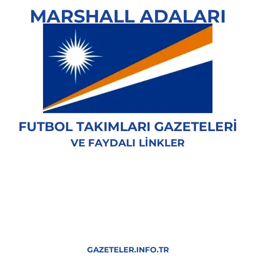 Marshall Adaları Futbol Takimlari Gazeteleri - Popüler gazetelerin kapakları