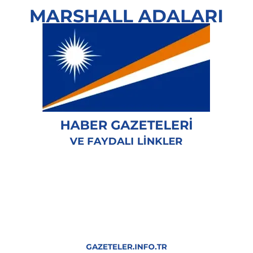 Marshall Adaları Haber Gazeteleri - Popüler gazetelerin kapakları