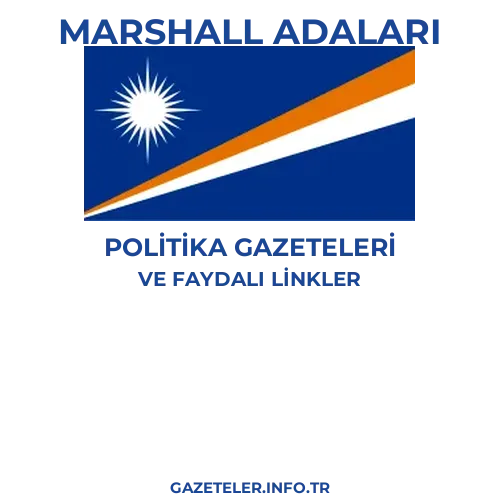 Marshall Adaları Politika Gazeteleri - Popüler gazetelerin kapakları