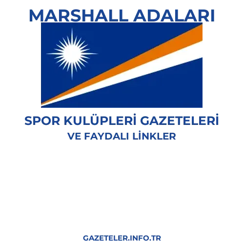 Marshall Adaları Spor Kulupleri Gazeteleri - Popüler gazetelerin kapakları