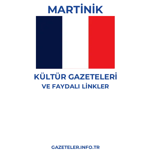 Martinik Kültür Gazeteleri - Popüler gazetelerin kapakları