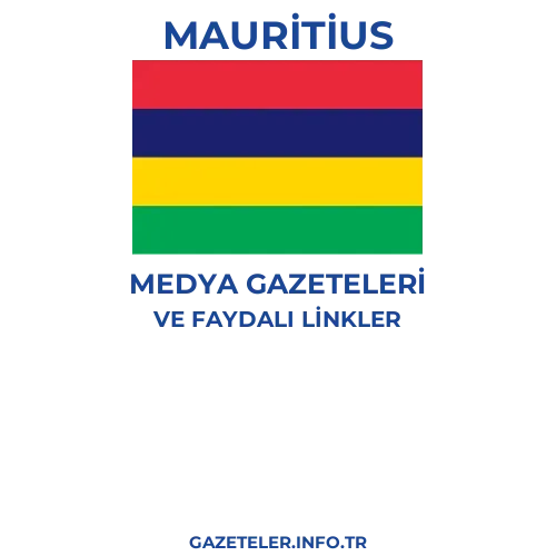 Mauritius Medya Gazeteleri - Popüler gazetelerin kapakları