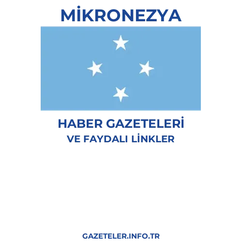 Mikronezya Haber Gazeteleri - Popüler gazetelerin kapakları