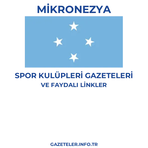 Mikronezya Spor Kulupleri Gazeteleri - Popüler gazetelerin kapakları