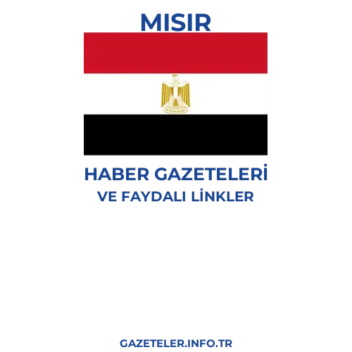 Mısır Haber Gazeteleri - Popüler gazetelerin kapakları