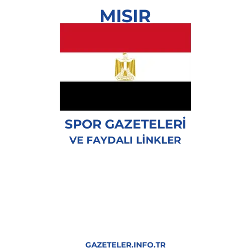 Mısır Spor Gazeteleri - Popüler gazetelerin kapakları