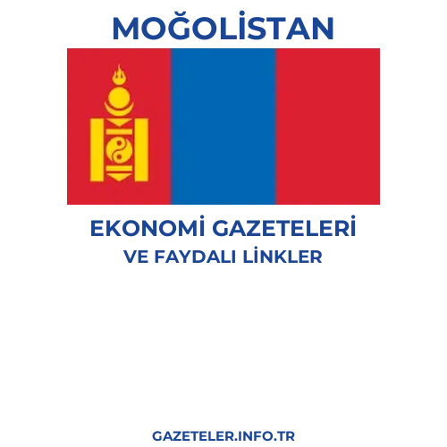 Moğolistan Ekonomi Gazeteleri - Popüler gazetelerin kapakları