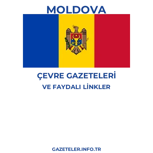 Moldova Çevre Gazeteleri - Popüler gazetelerin kapakları