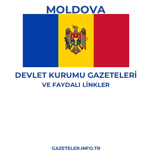 Moldova Devlet Kurumu Gazeteleri - Popüler gazetelerin kapakları