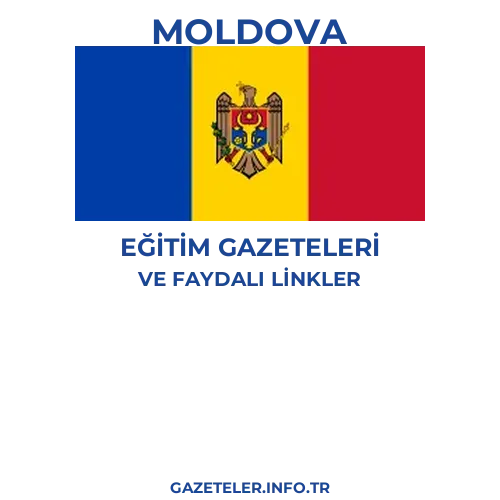 Moldova Eğitim Gazeteleri - Popüler gazetelerin kapakları