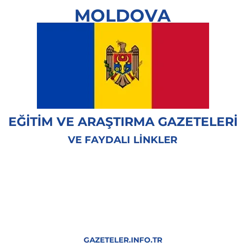 Moldova Eğitim Ve Araştırma Gazeteleri - Popüler gazetelerin kapakları