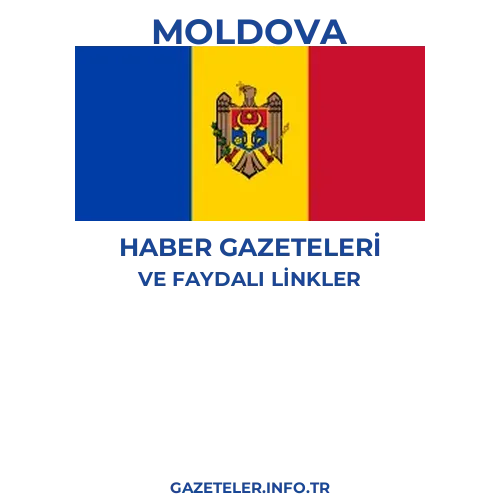 Moldova Haber Gazeteleri - Popüler gazetelerin kapakları