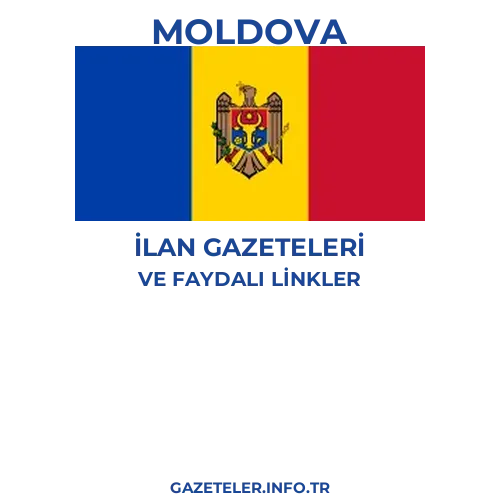 Moldova İlan Gazeteleri - Popüler gazetelerin kapakları