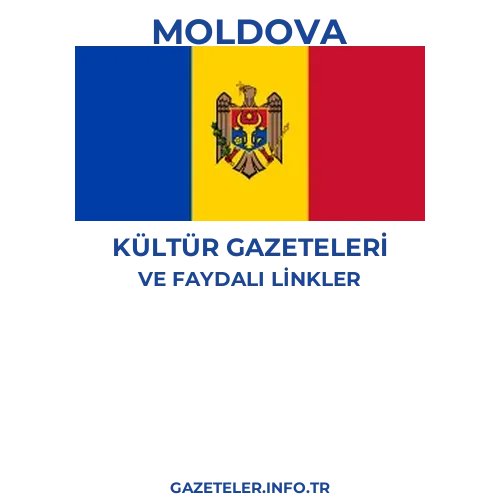 Moldova Kültür Gazeteleri - Popüler gazetelerin kapakları