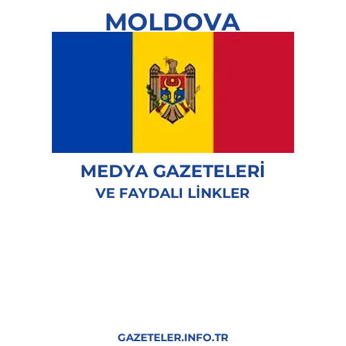 Moldova Medya Gazeteleri - Popüler gazetelerin kapakları