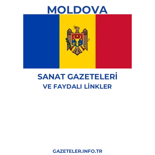 Moldova Sanat Gazeteleri - Popüler gazetelerin kapakları