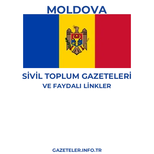 Moldova Sivil Toplum Gazeteleri - Popüler gazetelerin kapakları