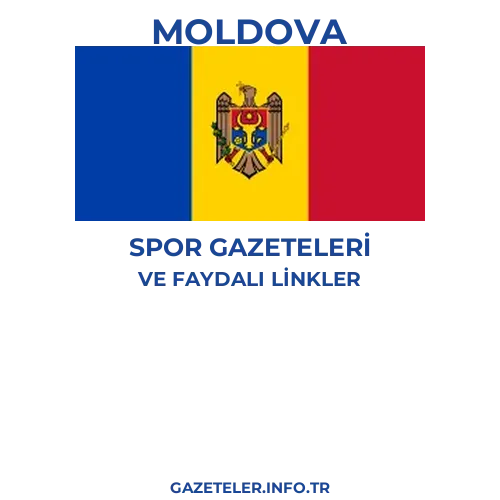 Moldova Spor Gazeteleri - Popüler gazetelerin kapakları