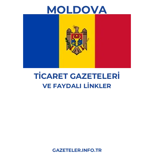 Moldova Ticaret Gazeteleri - Popüler gazetelerin kapakları