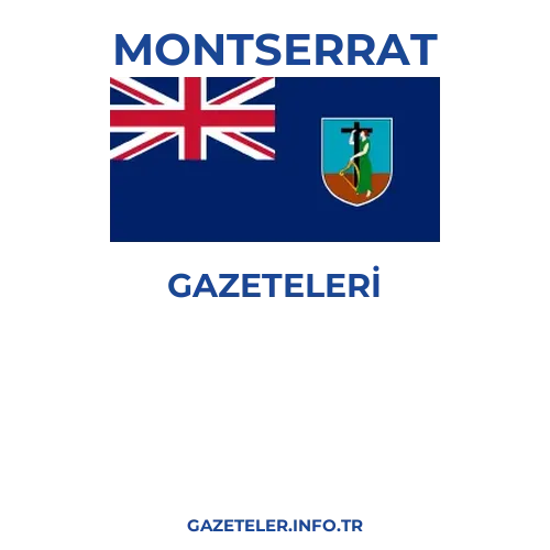 Montserrat Genel Gazeteleri - Popüler gazetelerin kapakları