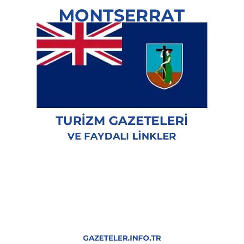 Montserrat Turizm Gazeteleri - Popüler gazetelerin kapakları